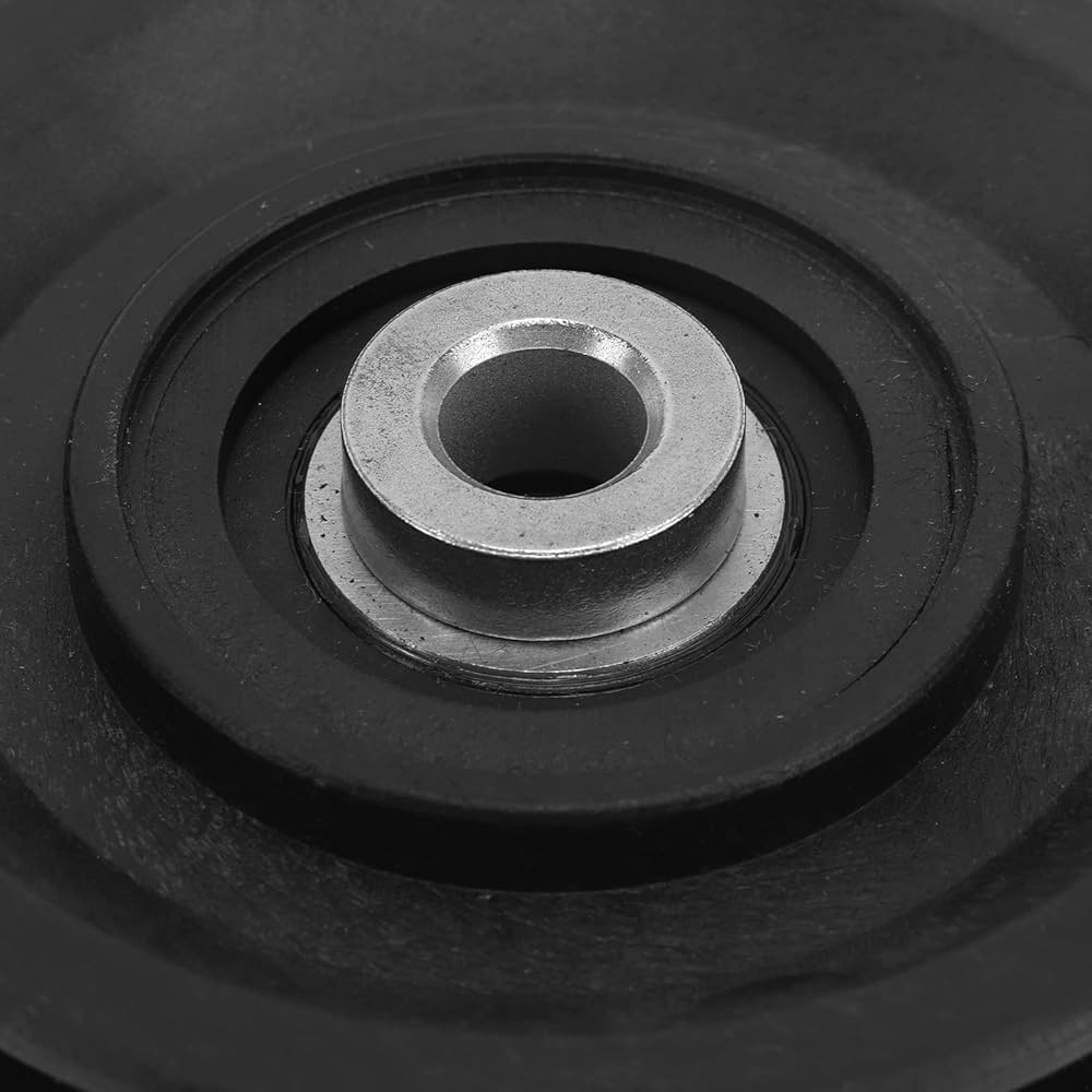 Amazon.co.jp: 90mm/3.5インチ ナイロンベアリングプーリー